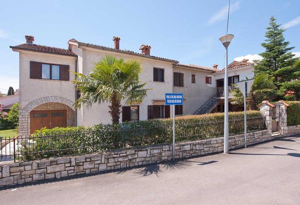 Apartments Alluro Rovinj Kültér fotó