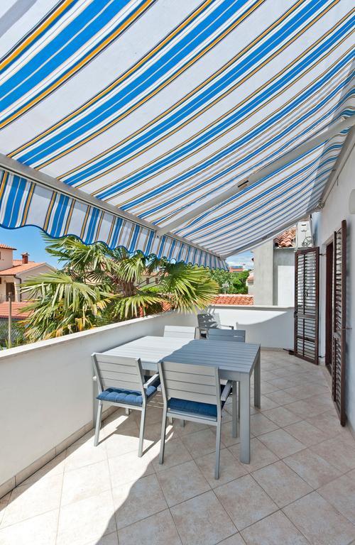Apartments Alluro Rovinj Szoba fotó