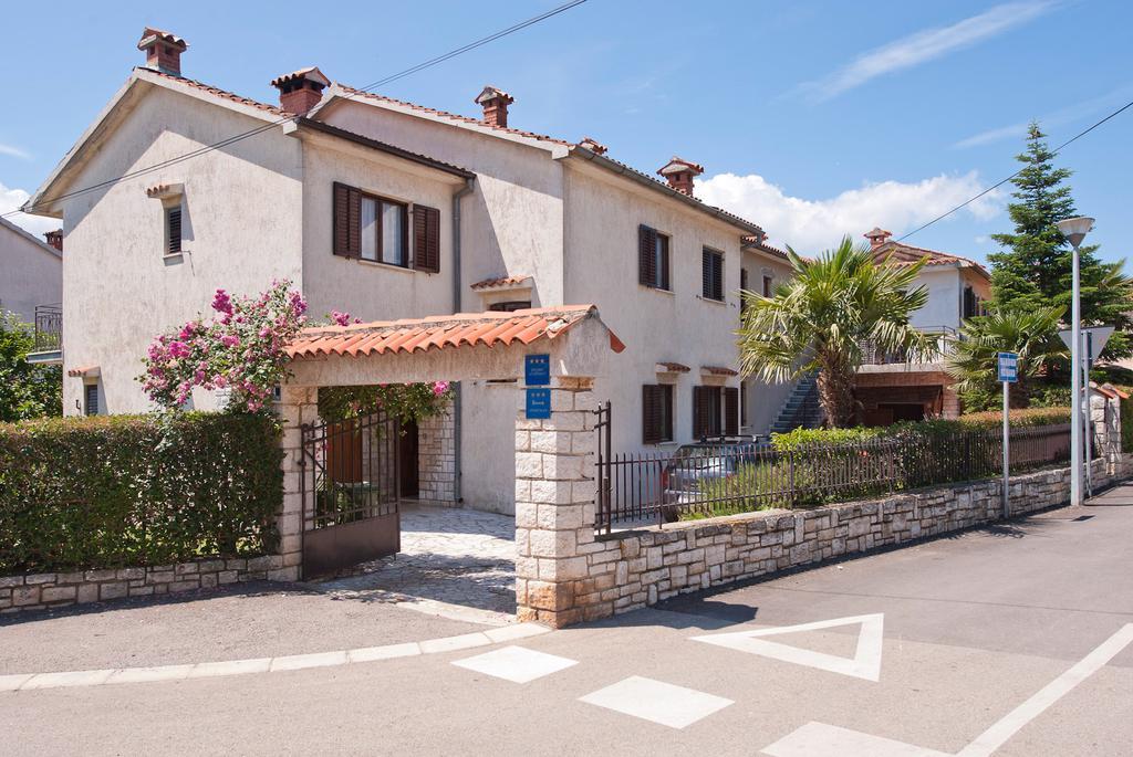 Apartments Alluro Rovinj Kültér fotó